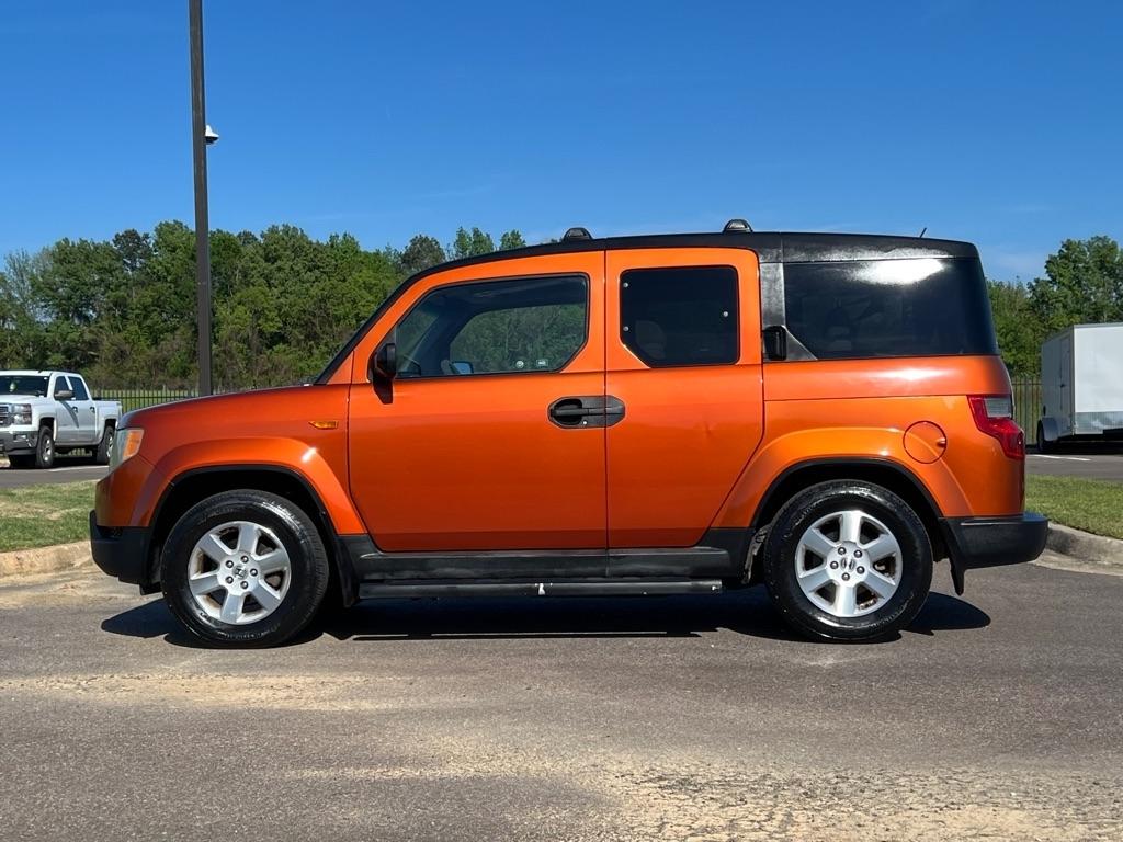 Honda Element EX 2WD AT 2010