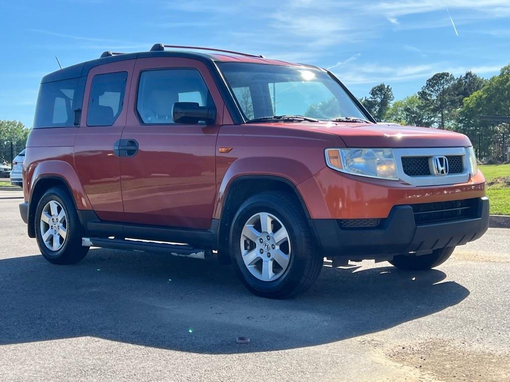 Honda Element EX 2WD AT 2010