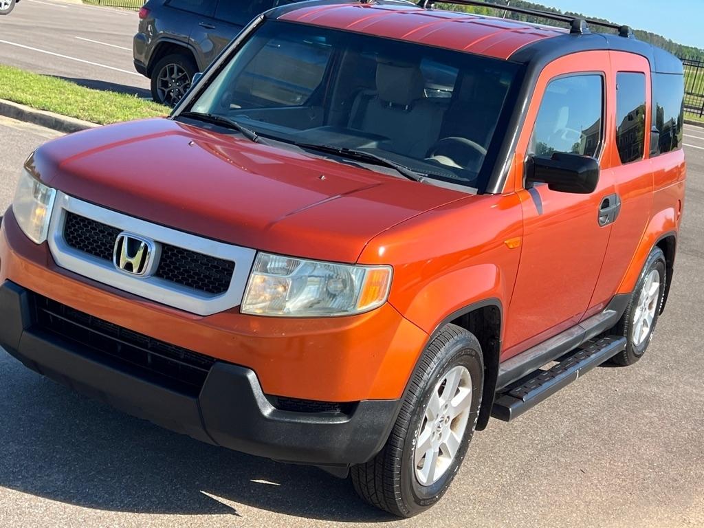Honda Element EX 2WD AT 2010