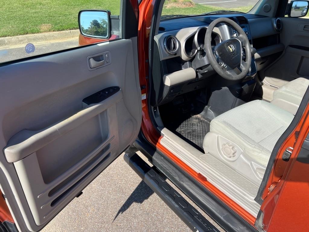 Honda Element EX 2WD AT 2010