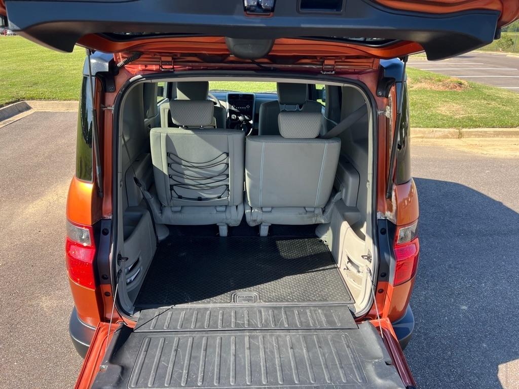 Honda Element EX 2WD AT 2010