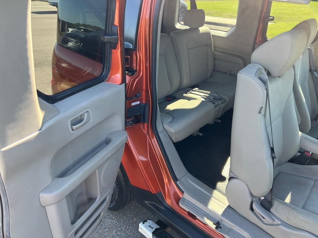 Honda Element EX 2WD AT 2010