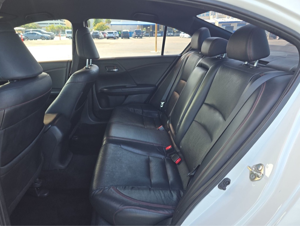 Honda Accord Sport Special Edition CVT 2017