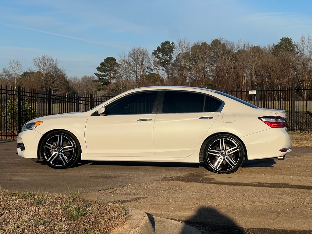 Honda Accord Sport Special Edition CVT 2017