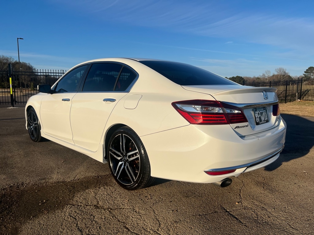 Honda Accord Sport Special Edition CVT 2017