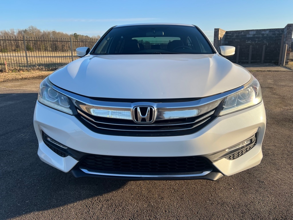 Honda Accord Sport Special Edition CVT 2017