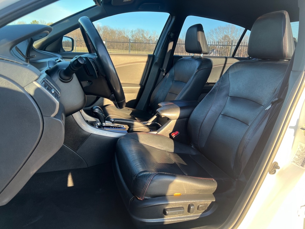 Honda Accord Sport Special Edition CVT 2017