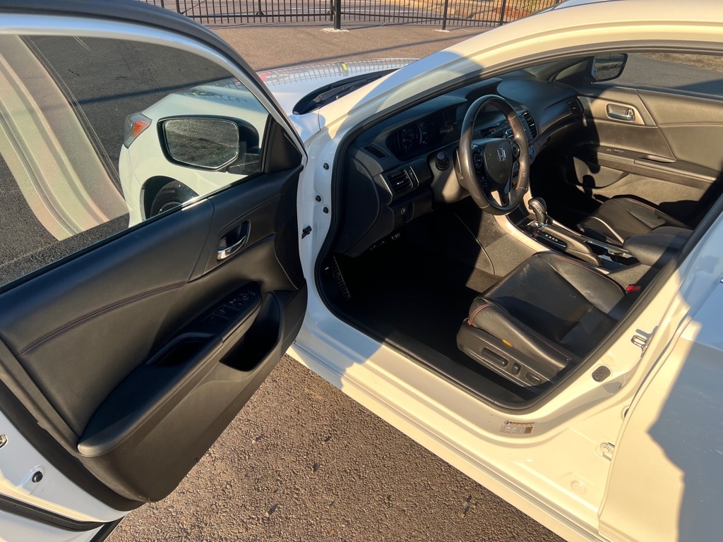 Honda Accord Sport Special Edition CVT 2017