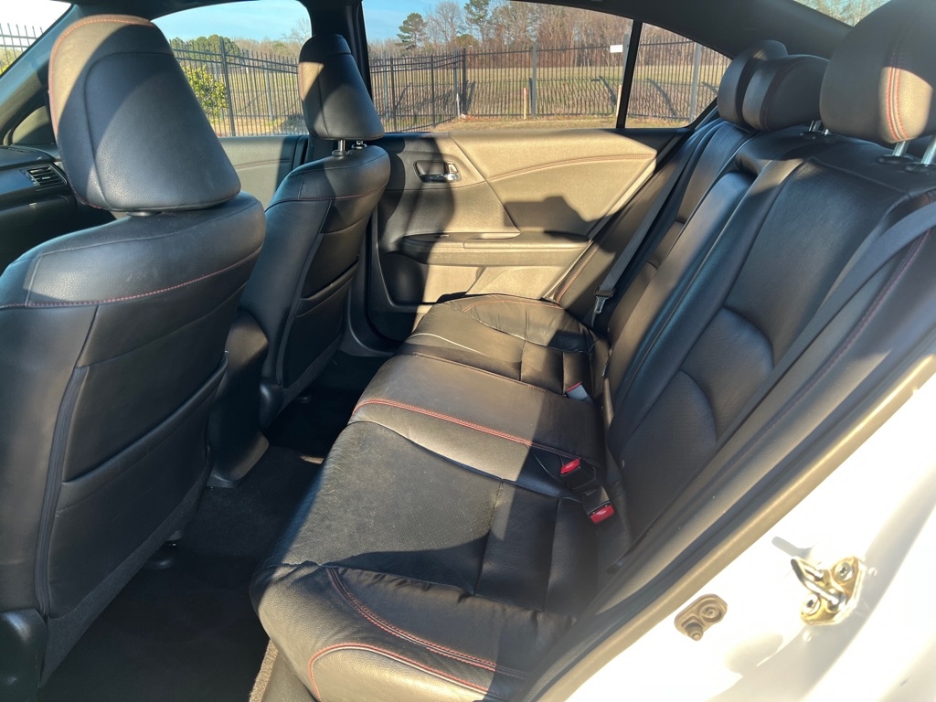 Honda Accord Sport Special Edition CVT 2017