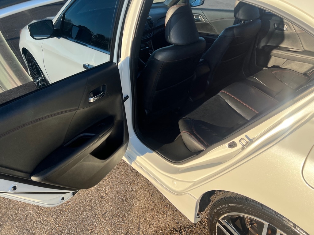 Honda Accord Sport Special Edition CVT 2017