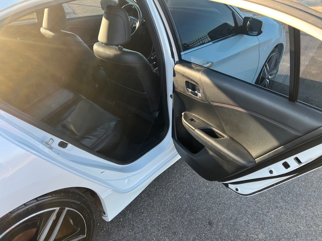 Honda Accord Sport Special Edition CVT 2017