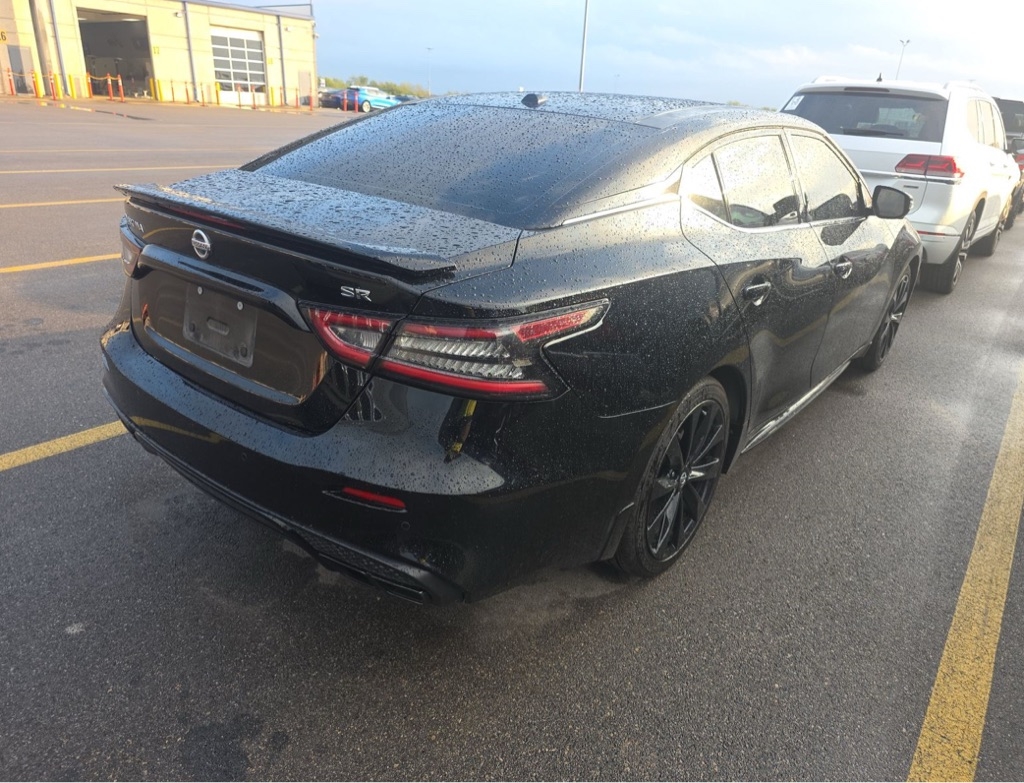 Nissan Maxima 3.5 SR 2021