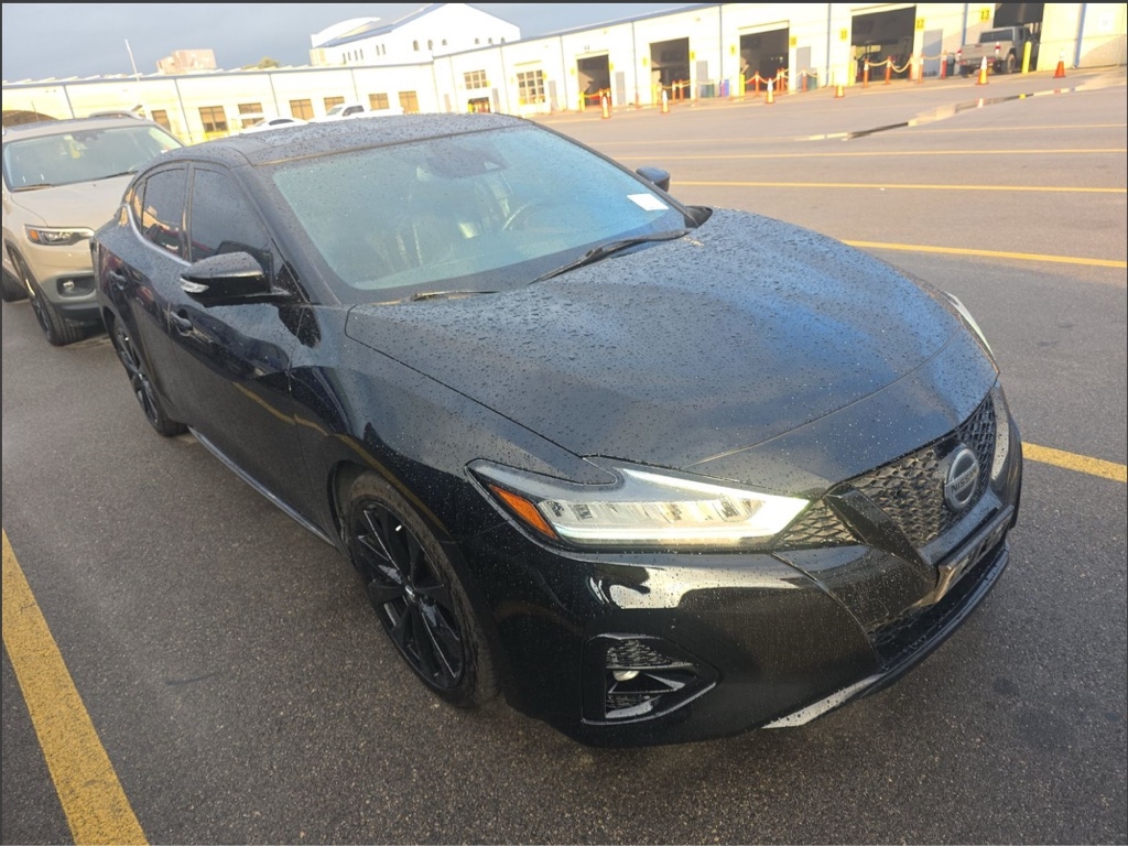 Nissan Maxima 3.5 SR 2021