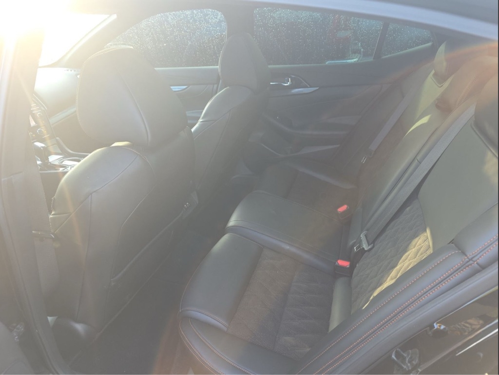 Nissan Maxima 3.5 SR 2021