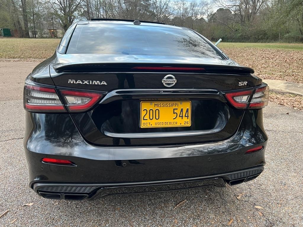Nissan Maxima 3.5 SR 2021