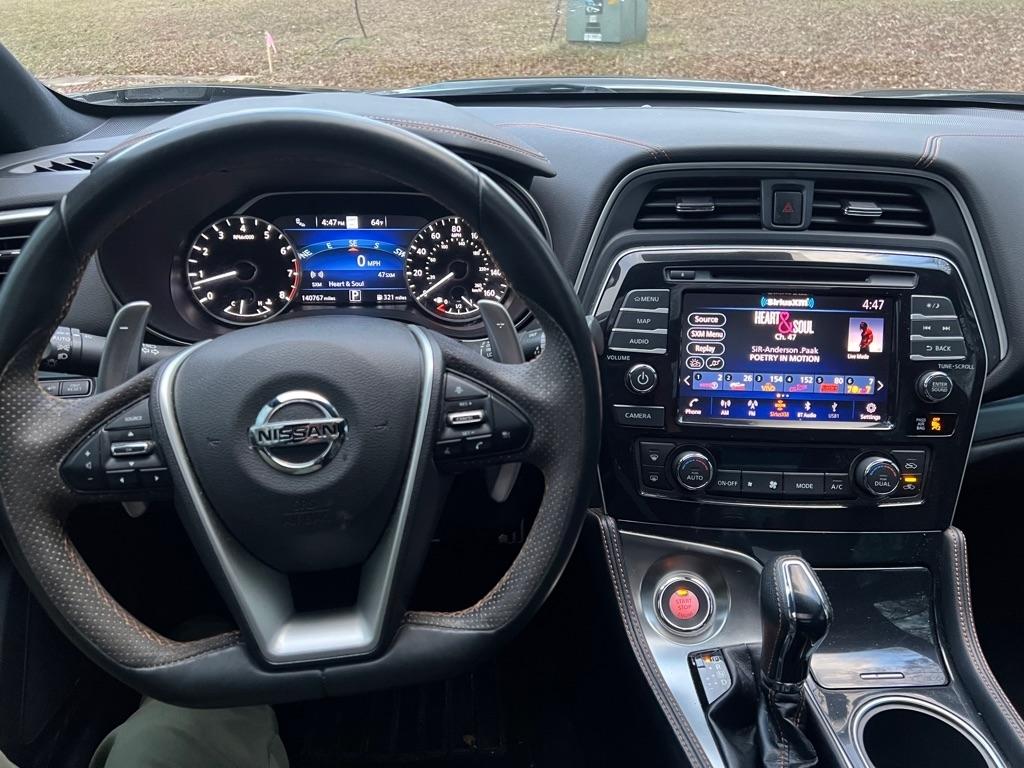 Nissan Maxima 3.5 SR 2021