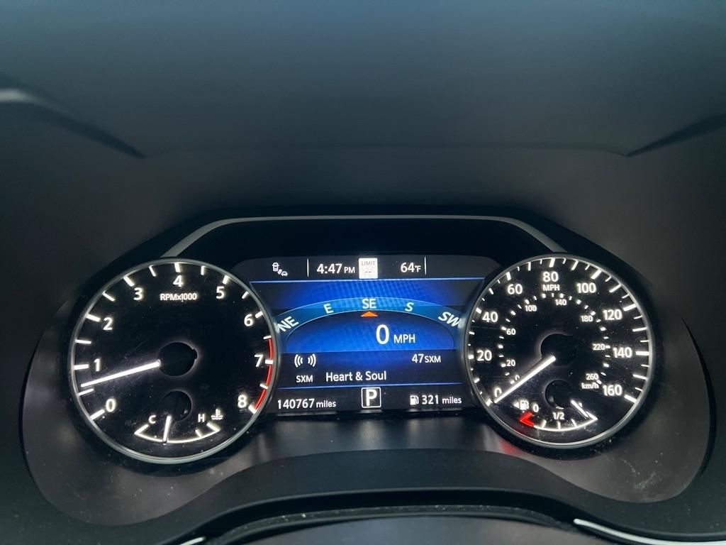 Nissan Maxima 3.5 SR 2021