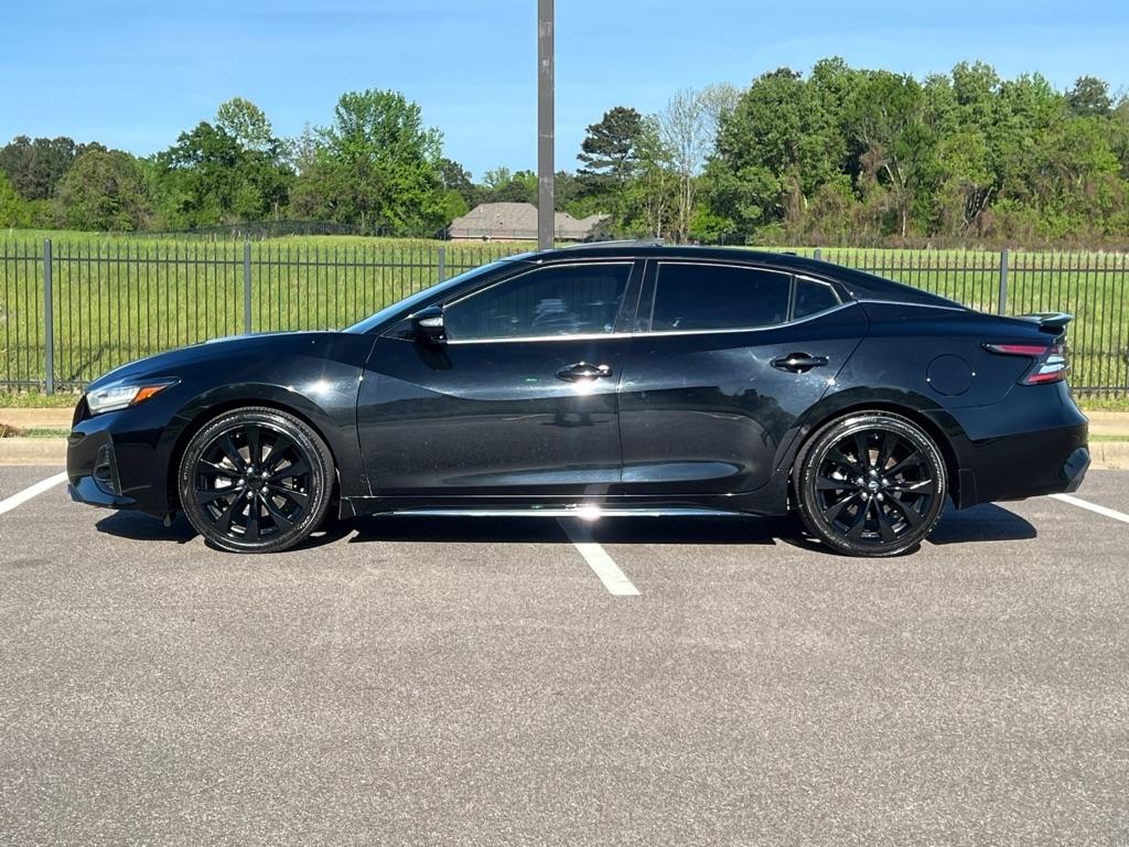 Nissan Maxima 3.5 SR 2021