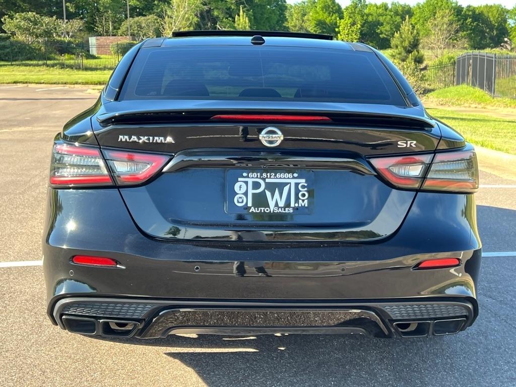 Nissan Maxima 3.5 SR 2021