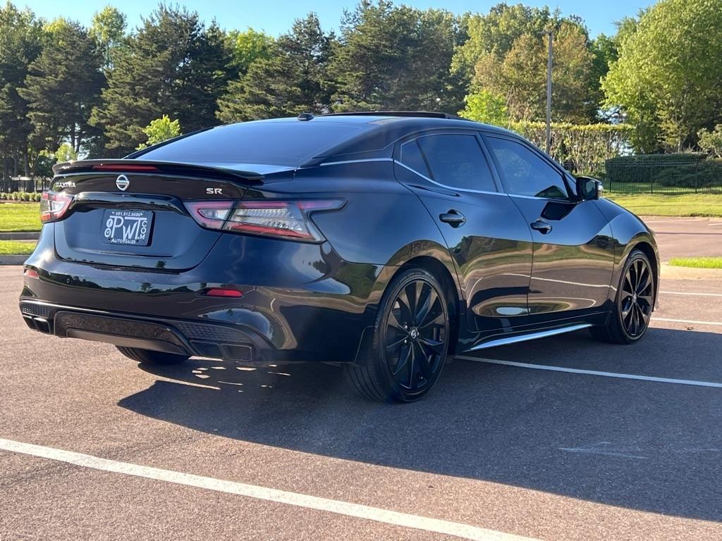 Nissan Maxima 3.5 SR 2021
