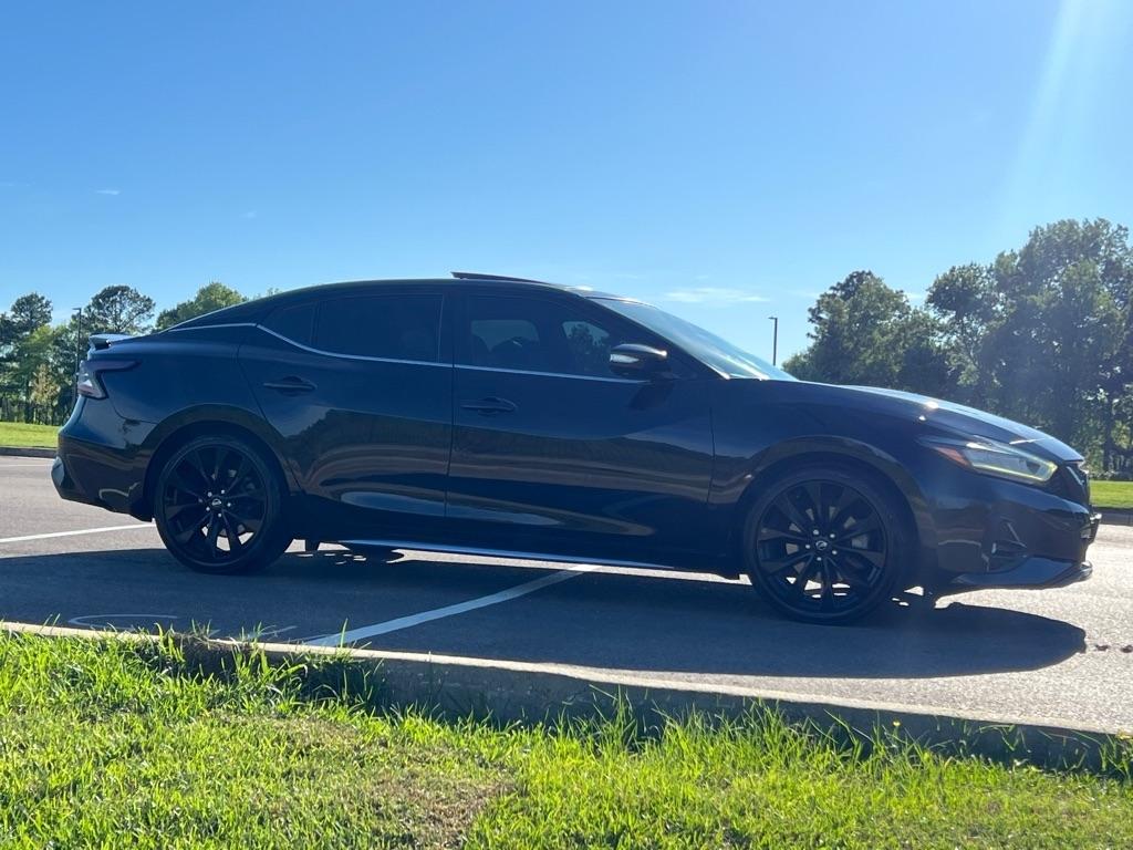 Nissan Maxima 3.5 SR 2021