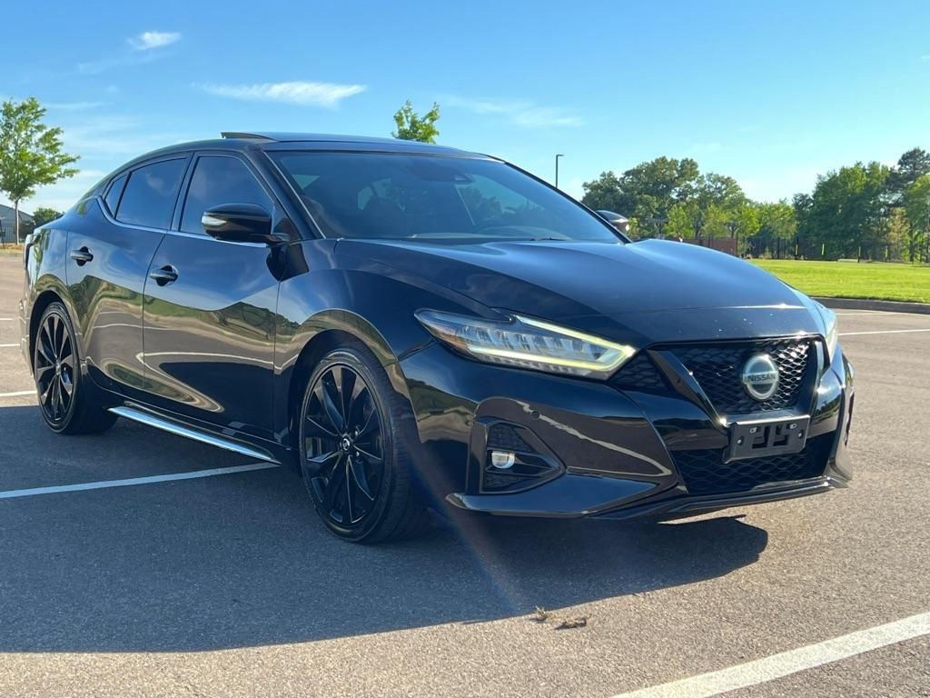 Nissan Maxima 3.5 SR 2021