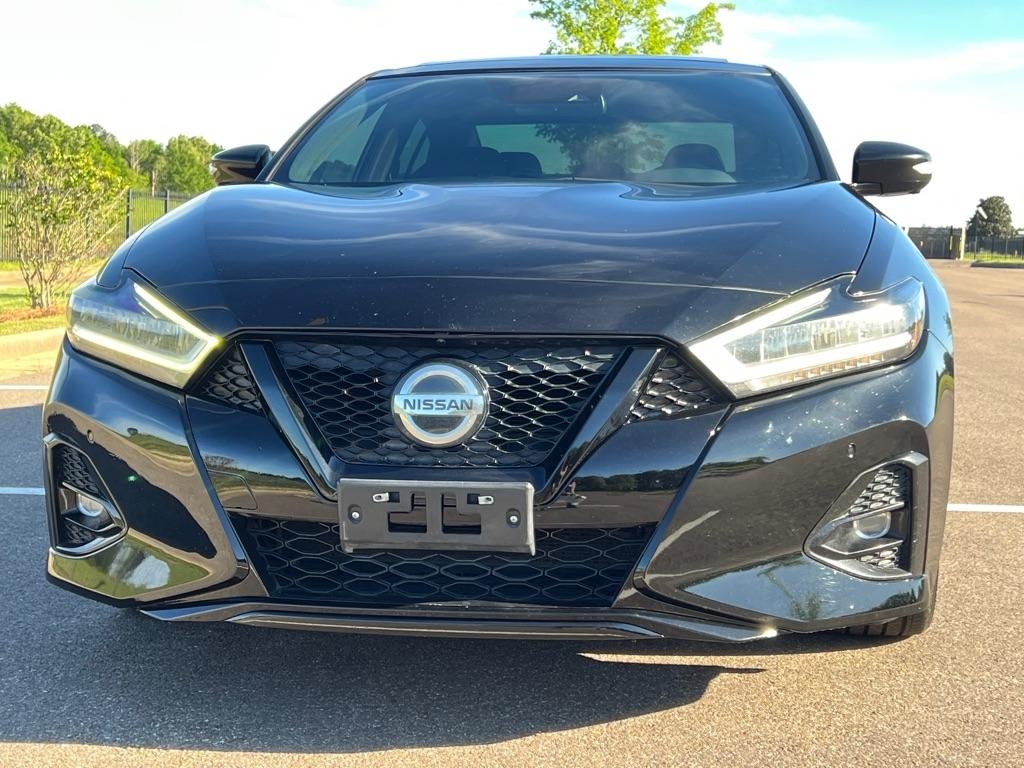 Nissan Maxima 3.5 SR 2021
