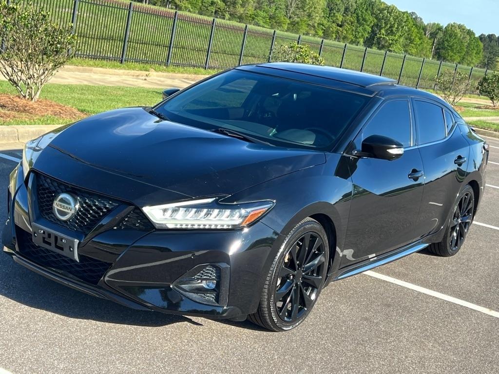 Nissan Maxima 3.5 SR 2021