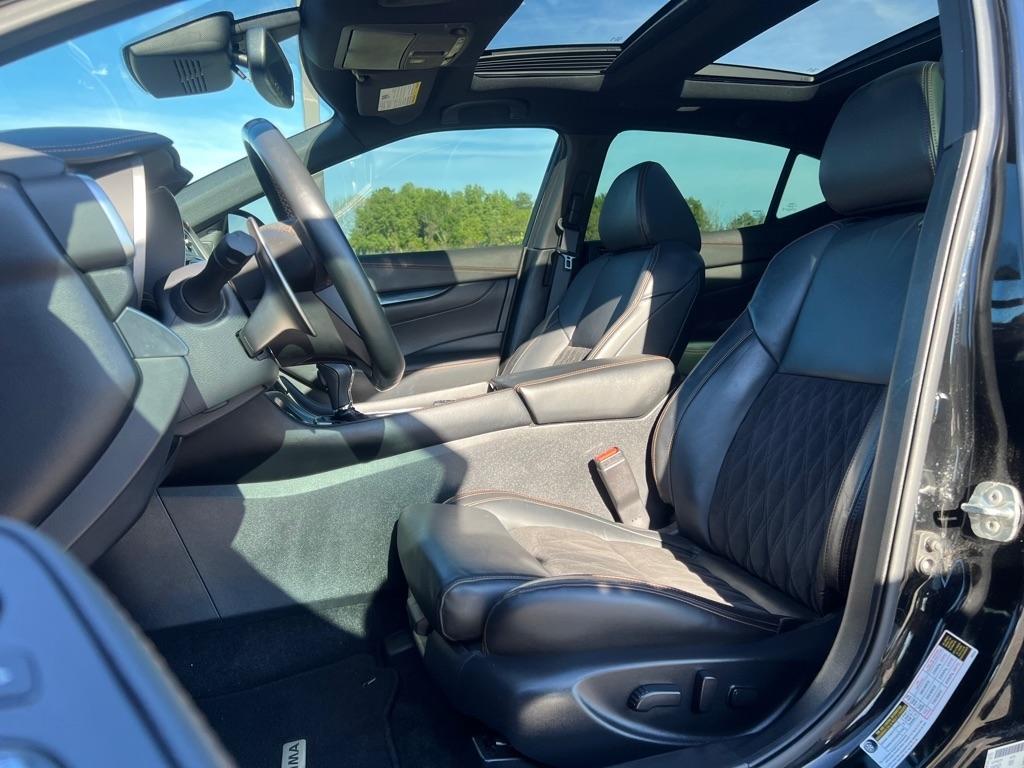 Nissan Maxima 3.5 SR 2021