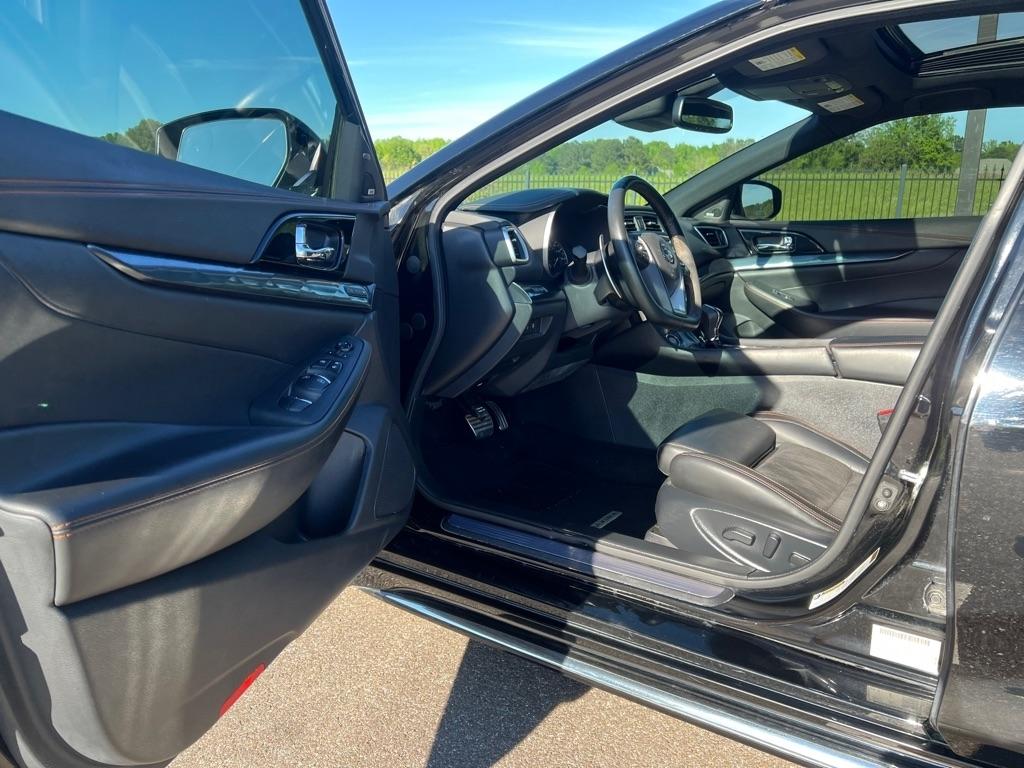 Nissan Maxima 3.5 SR 2021