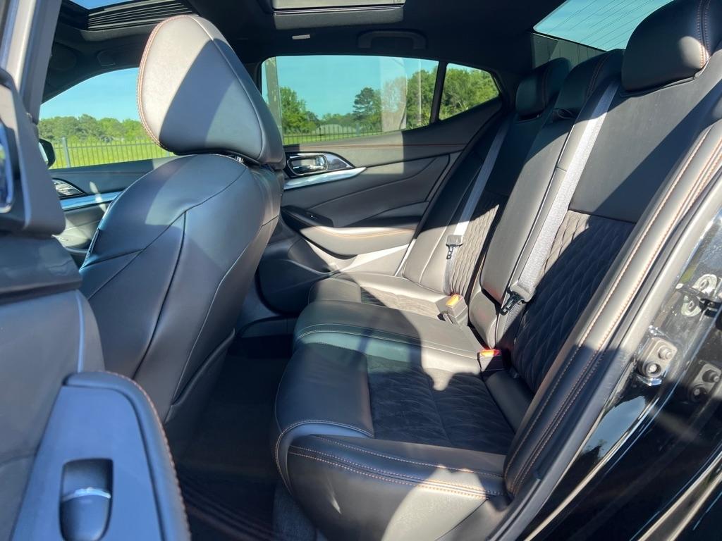 Nissan Maxima 3.5 SR 2021