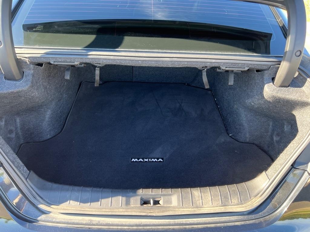 Nissan Maxima 3.5 SR 2021