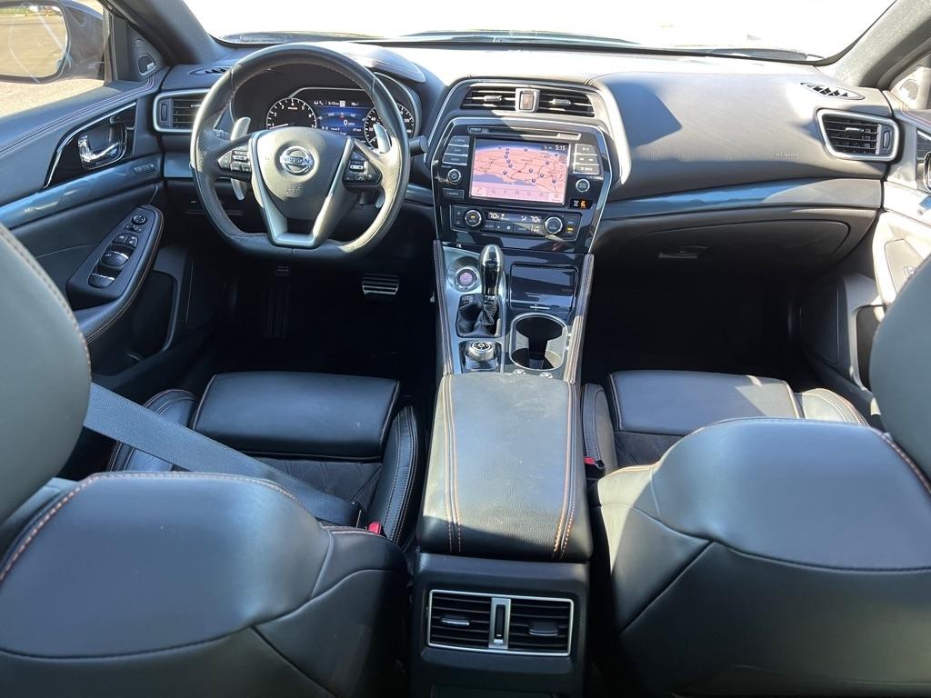 Nissan Maxima 3.5 SR 2021