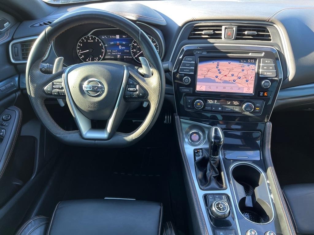 Nissan Maxima 3.5 SR 2021