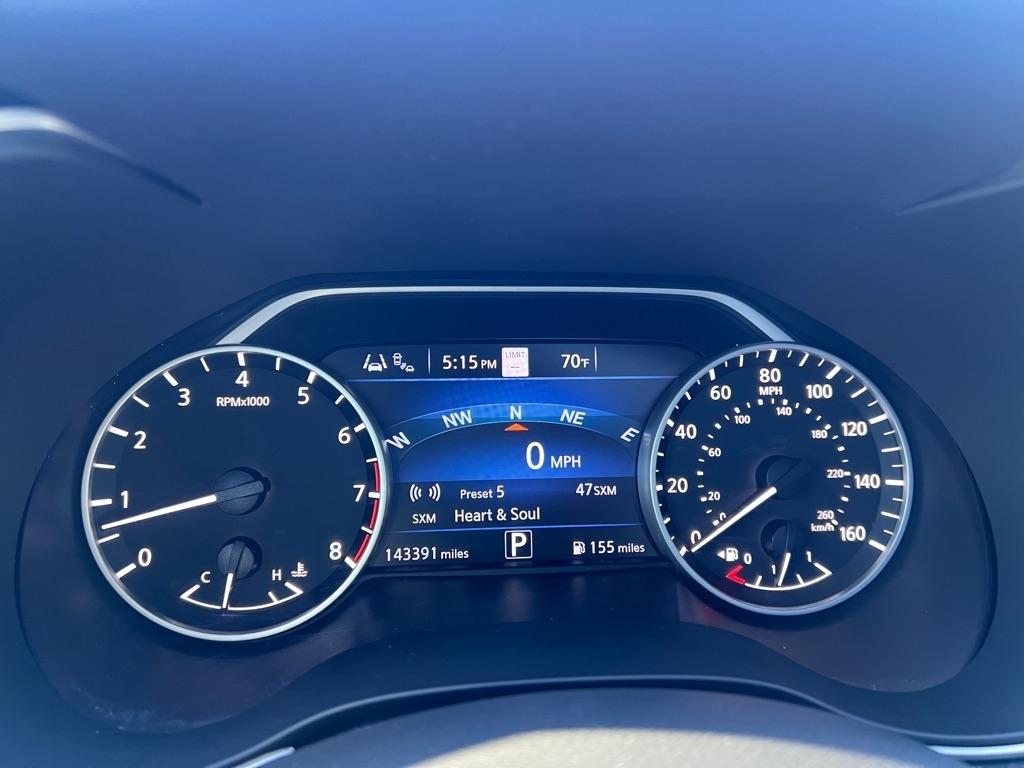 Nissan Maxima 3.5 SR 2021