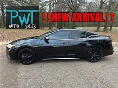 2021 Nissan Maxima 
