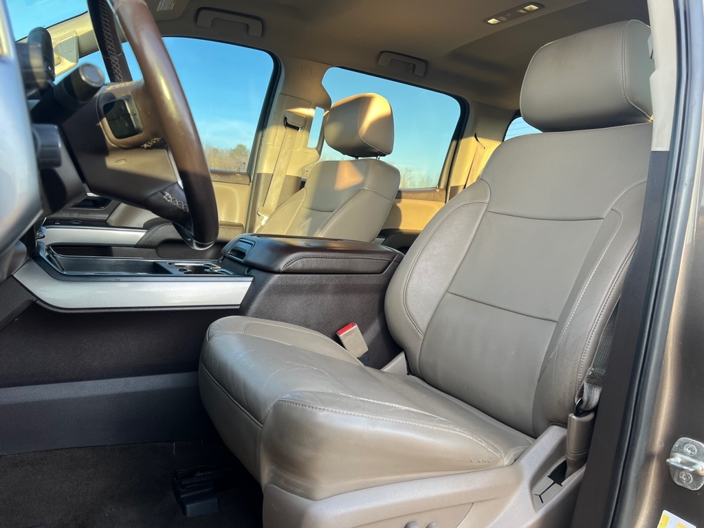 Chevrolet Silverado 1500 LTZ Z71 Crew Cab 4WD 2014