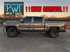 2014 Chevrolet Silverado 1500 