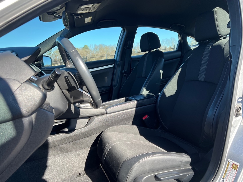 Honda Civic Sport 2021