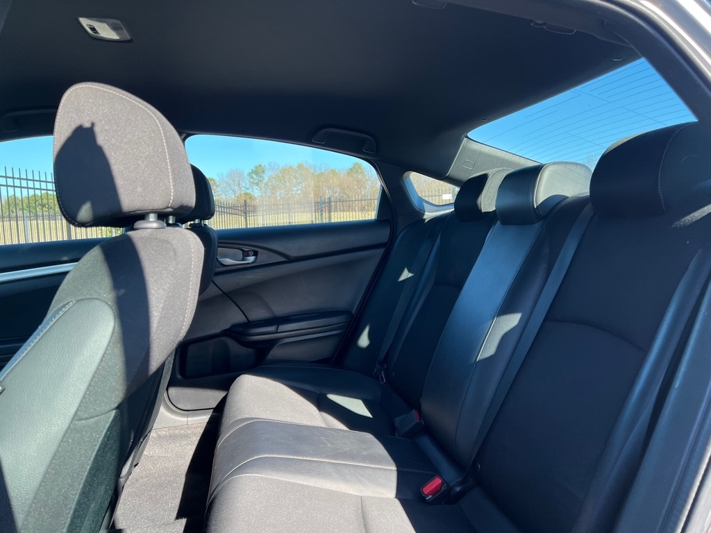 Honda Civic Sport 2021