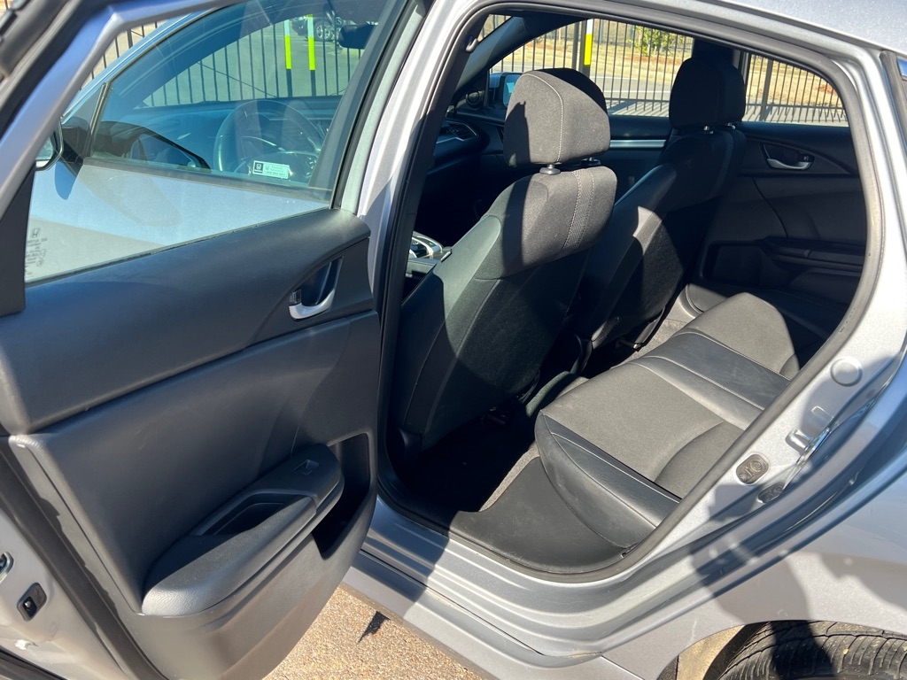 Honda Civic Sport 2021