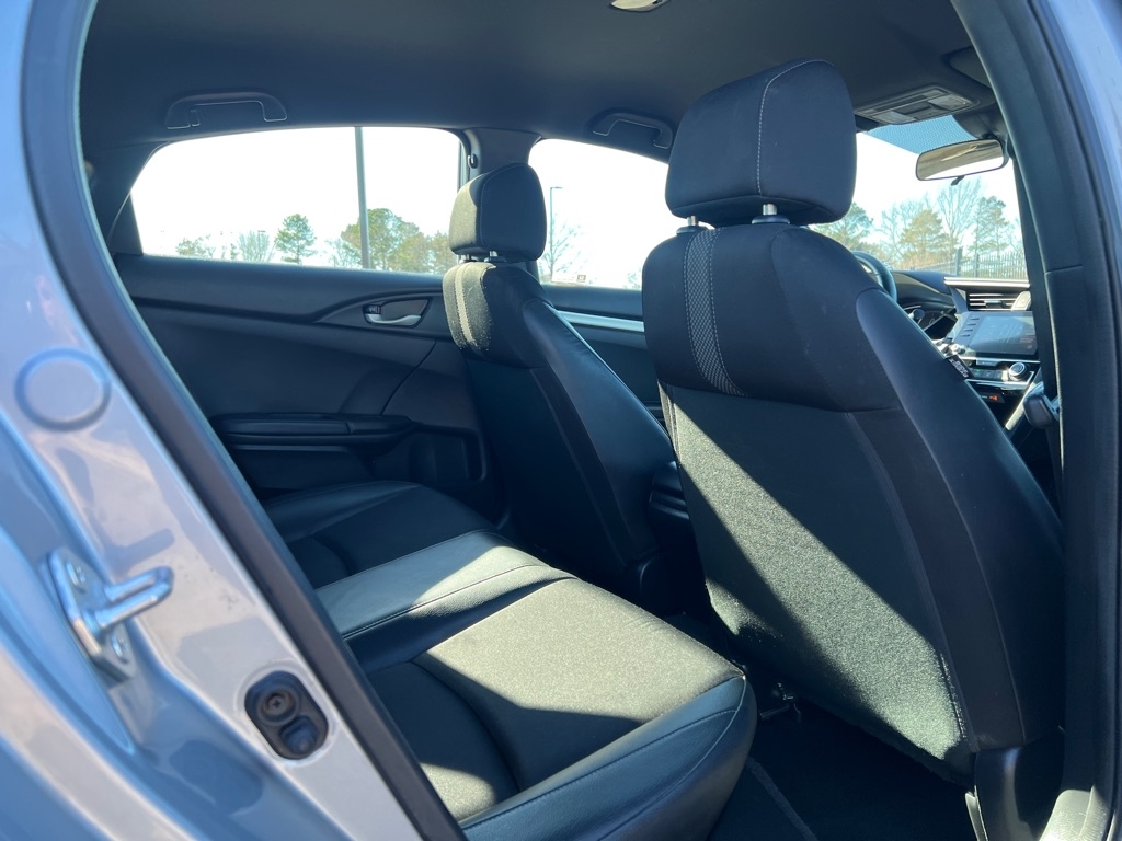 Honda Civic Sport 2021