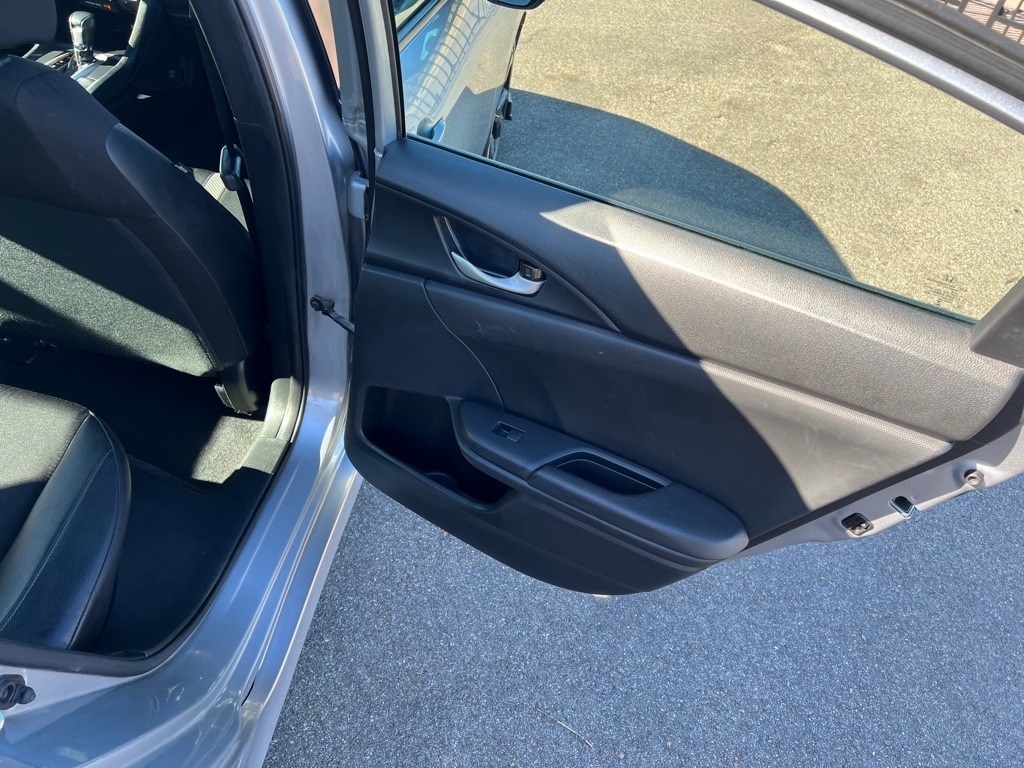 Honda Civic Sport 2021