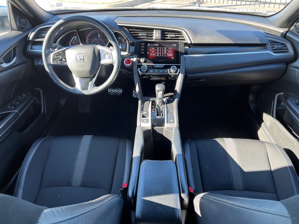 Honda Civic Sport 2021