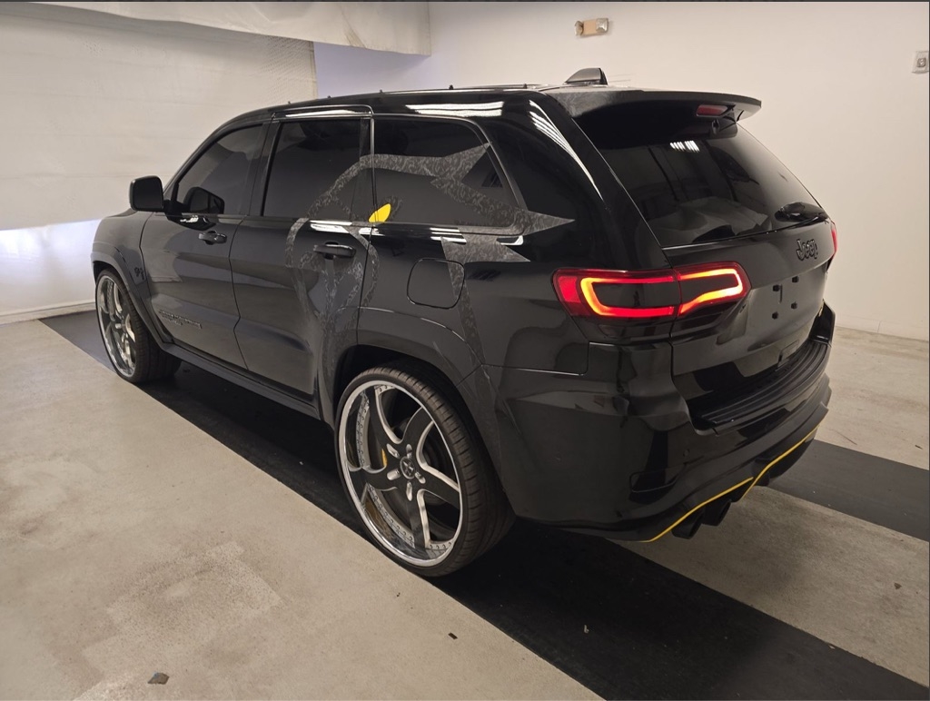 Jeep Grand Cherokee Trackhawk 4WD 2018