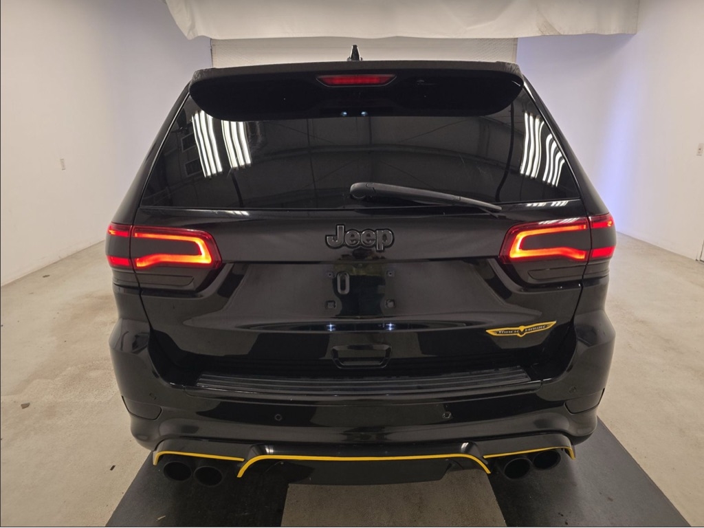 Jeep Grand Cherokee Trackhawk 4WD 2018