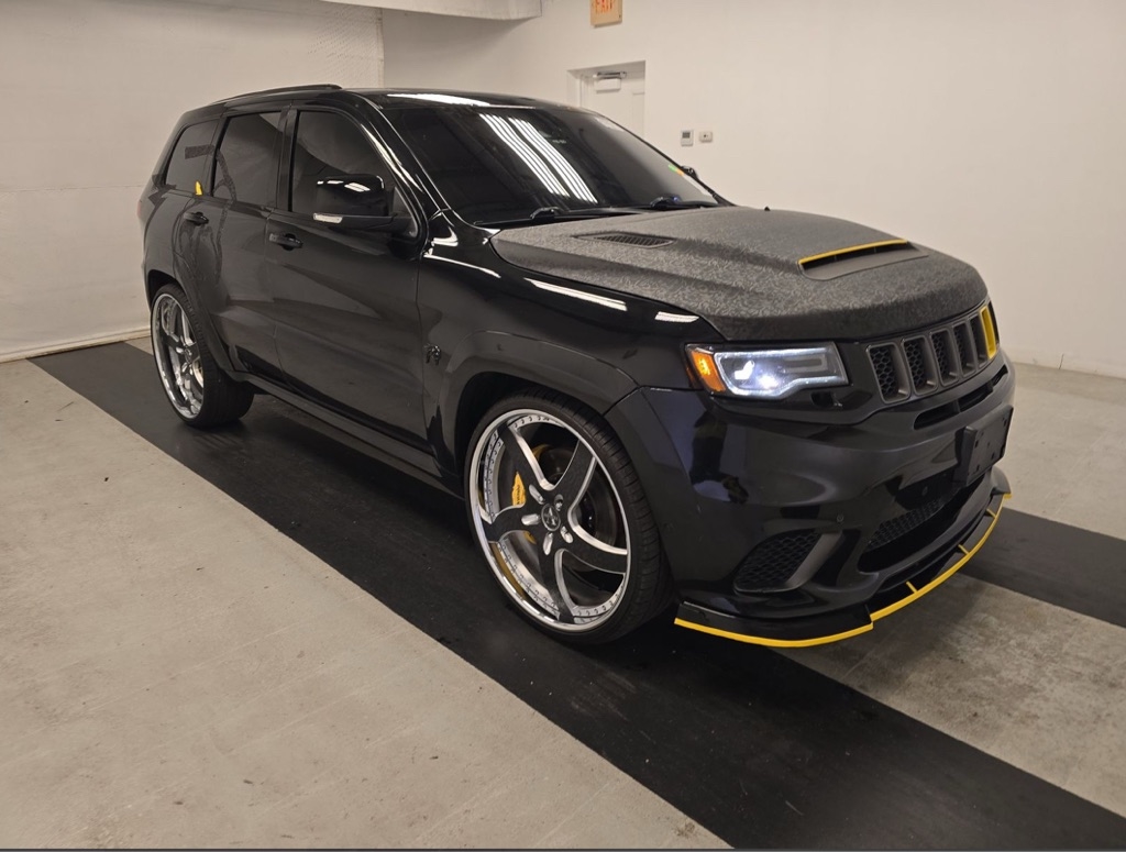 Jeep Grand Cherokee Trackhawk 4WD 2018