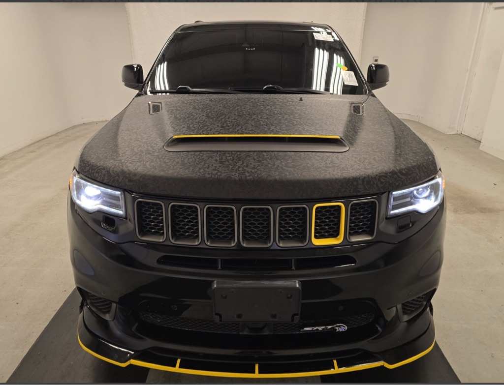Jeep Grand Cherokee Trackhawk 4WD 2018