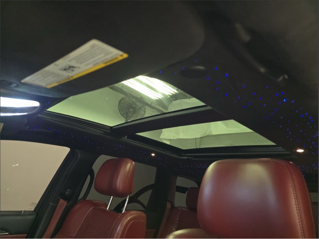 Jeep Grand Cherokee Trackhawk 4WD 2018