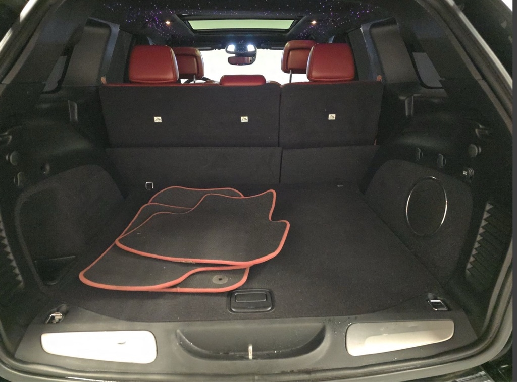 Jeep Grand Cherokee Trackhawk 4WD 2018